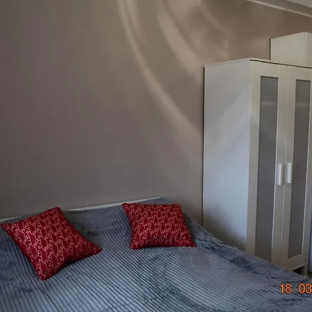 Alojamento de Turismo Selvagem Jasminowa Przystan