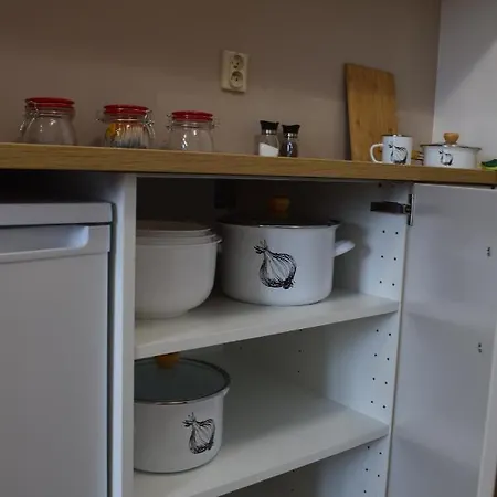 Jasminowa Przystan * Stegna (Pomerania)