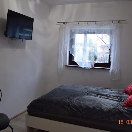 Jasminowa Przystan Jaktstuga