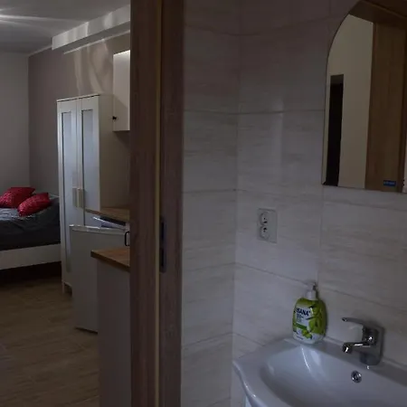 Jasminowa Przystan * Stegna (Pomerania)