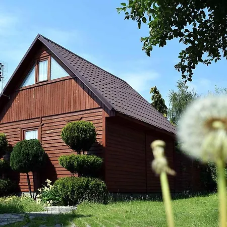 Jasminowa Przystan Lodge Stegna (Pomerania)