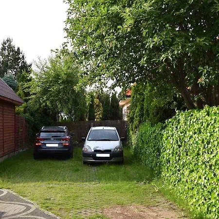 Jaktstuga Jasminowa Przystan