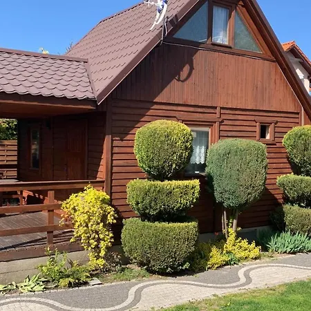 Jasminowa Przystan Jaktstuga