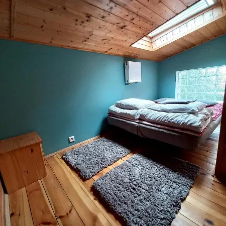 אכסניה Jasminowa Przystan *