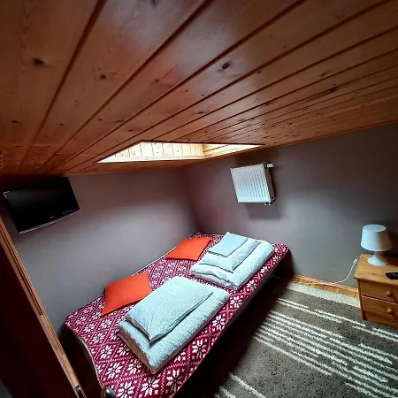 Lodge Jasminowa Przystan *