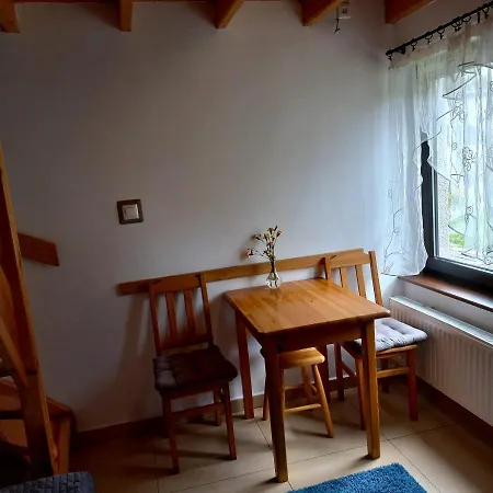 Jasminowa Przystan Alojamento de Turismo Selvagem Stegna (Pomerania)