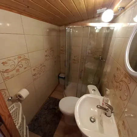 Jasminowa Przystan Lodge Stegna (Pomerania)