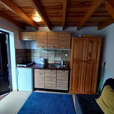 Jasminowa Przystan * Stegna (Pomerania)