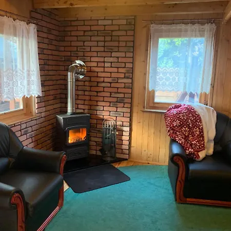 Jasminowa Przystan Alojamento de Turismo Selvagem