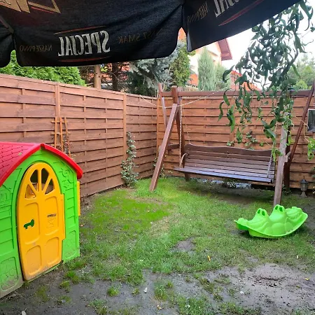 Jasminowa Przystan Jaktstuga