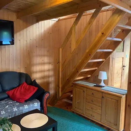 Jasminowa Przystan * Stegna (Pomerania)