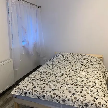 Jasminowa Przystan * Stegna (Pomerania)