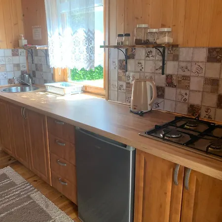 Jasminowa Przystan Alojamento de Turismo Selvagem *