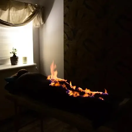 אכסניה Jasminowa Przystan סטגנה