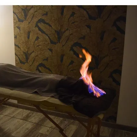 Jasminowa Przystan אכסניה