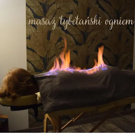 Jasminowa Przystan Jaktstuga *