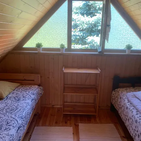 Alojamento de Turismo Selvagem Jasminowa Przystan *