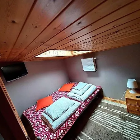 Lodge Jasminowa Przystan
