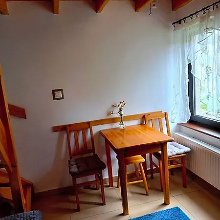 Lodge Jasminowa Przystan Stegna (Pomerania)