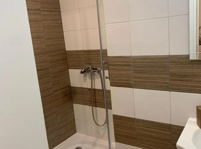 Деревянный коттедж Jasminowa Przystan Стегна