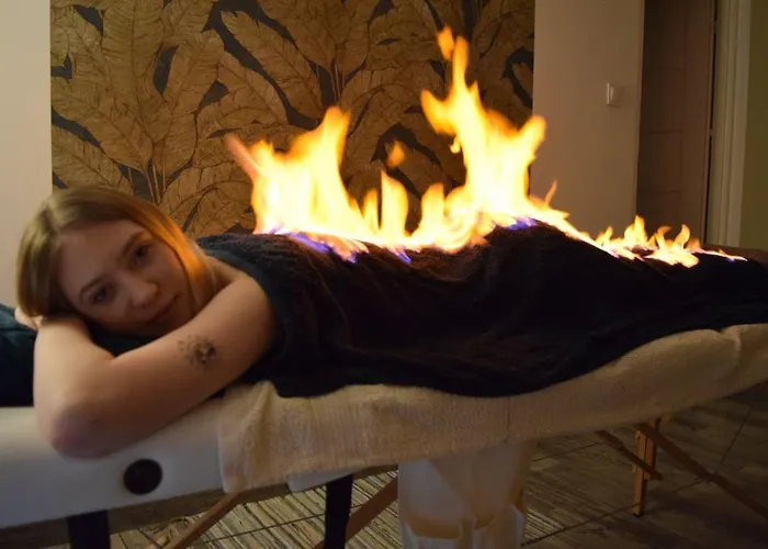 Jasminowa Przystan Деревянный коттедж